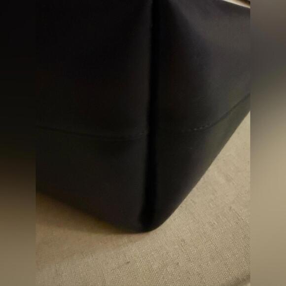 Anya Hindmarch Ebury Eyes Tote Bag in Navy Leather NWT - Picture 13 of 13